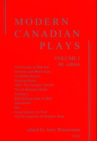 Produktbild: Modern Canadian Plays