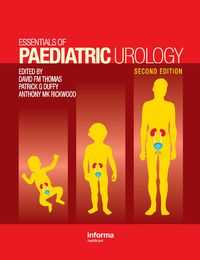 Produktbild: Essentials of Paediatric Urology