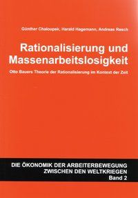 Produktbild: Rationalisierung und Massenarbeitslosigkeit