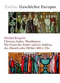 Produktbild: Christen, Juden, Muselmanen