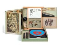 Produktbild: Marcel Duchamp. Grosse Schachtel / Museum In A Box