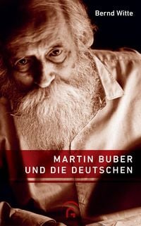 Produktbild: Martin Buber und die Deutschen