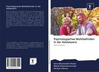 Produktbild: Psychologisches Wohlbefinden in der Adoleszenz
