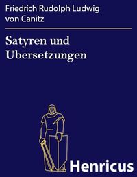 Produktbild: Satyren und Ubersetzungen