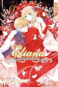 Produktbild: Eliana - Prinzessin der B&uuml;cher 09