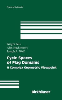 Produktbild: Cycle Spaces of Flag Domains