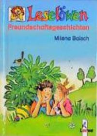 Produktbild: Lesel&ouml;wen-Freundschaftsgeschichten