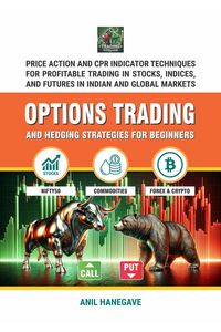 Produktbild: Options Trading and Hedging Strategies for Beginners