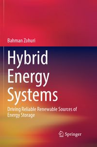 Produktbild: Hybrid Energy Systems