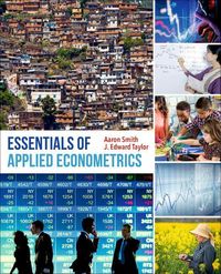 Produktbild: Essentials of Applied Econometrics