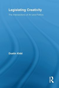 Produktbild: Legislating Creativity