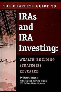 Produktbild: The Complete Guide to IRAS & IRA Investing