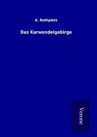 Produktbild: Das Karwendelgebirge