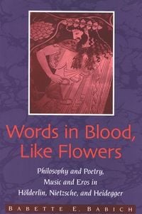 Produktbild: Words in Blood, Like Flowers