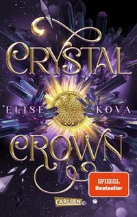 Produktbild: Crystal Crown (Die Chroniken von Solaris 5)