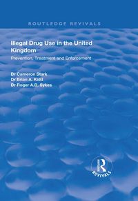 Produktbild: Illegal Drug Use in the United Kingdom