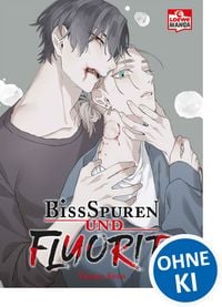 Produktbild: Bissspuren und Fluorit