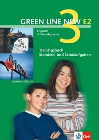 Produktbild: Green Line New E2/ Bd. 3/Trainigsbuch