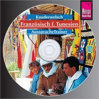 Bild vom Artikel Reise Know-How Kauderwelsch AusspracheTrainer Französisch für Tunesien (Audio-CD) vom Autor Daniel Krasa