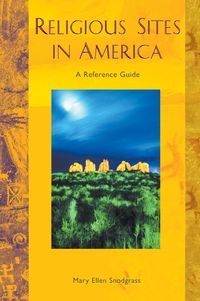 Produktbild: Religious Sites in America