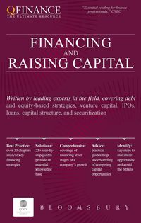 Produktbild: Financing and Raising Capital