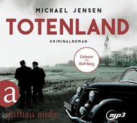 Bild vom Artikel Totenland vom Autor Michael Jensen