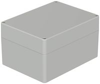 Produktbild: Bopla EUROMAS T 238 03238000 Industrie-Geh&auml;use 160 x 120 x 90 ABS Lichtgrau (RAL 7035) 1St.