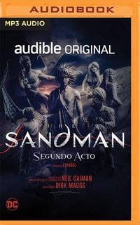 Bild vom Artikel The Sandman: Segundo Acto vom Autor Neil Gaiman