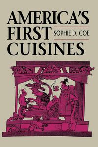 Produktbild: America's First Cuisines