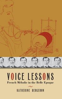 Produktbild: Voice Lessons