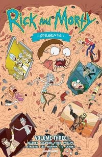 Produktbild: Rick and Morty Presents Vol. 3