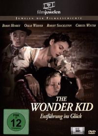 Produktbild: The Wonder Kid - Entf&uuml;hrung ins Gl&uuml;ck - filmjuwelen
