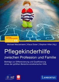 Produktbild: Pflegekinderhilfe