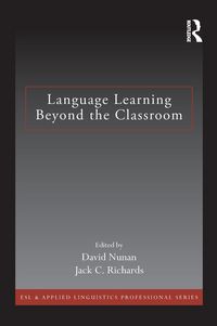 Produktbild: Language Learning Beyond the Classroom