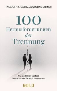 Produktbild: 100 Herausforderungen der Trennung