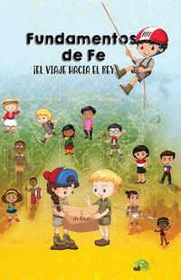 Produktbild: Fundamentos de Fe - Libro Infantil