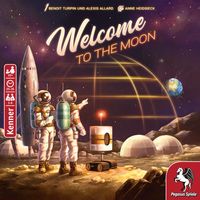 Welcome to the Moon (Spiel)