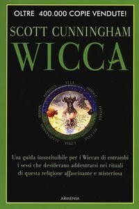 Produktbild: Wicca. Guida per il praticante solitario