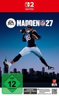 Produktbild: Madden NFL 27