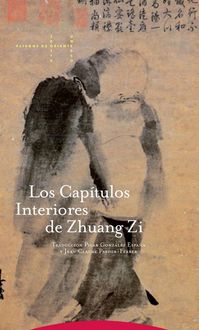 Produktbild: Los cap&iacute;tulos interiores de Zhuang Zi