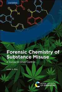 Produktbild: Forensic Chemistry of Substance Misuse