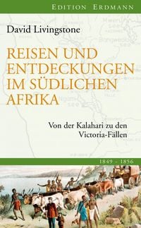 Produktbild: Reisen und Entdeckungen im s&uuml;dlichen Afrika