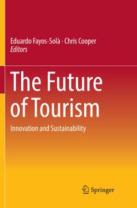 Produktbild: The Future of Tourism