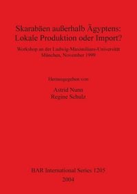 Produktbild: Skarab&auml;en au&szlig;erhalb &Auml;gyptens