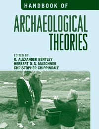 Produktbild: Handbook of Archaeological Theories