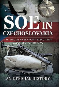 Produktbild: SOE in Czechoslovakia