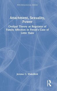Produktbild: Attachment, Sexuality, Power