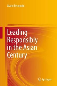 Produktbild: Leading Responsibly in the Asian Century