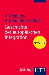 Produktbild: Geschichte der europ&auml;ischen Integration