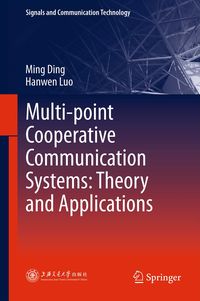 Produktbild: Multi-point Cooperative Communication Systems: Theory and Applications